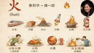 Why rushing in Chinese often leads to bad ideas.从&ldquo;赶火车&rdquo; 到&ldquo;闭门造车&rdquo; 3个汉字一节课