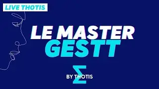 Le Master Gestion et D&eacute;veloppement des Territoires en Transition (GESTT) - Thotis