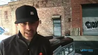 Саша Пенн рассказывает, что ему сказали 50 Cent и Кортни Кемп перед съёмками фильма &laquo;Power III: Raising Kanan&raquo;