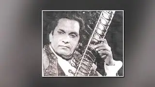Raag Bhairavi: Mohd. Shareef Khan Poonchwale :  on Sitar-1