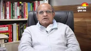 JDU&rsquo;s senior leader KC Tyagi praises Jagran&rsquo;s Election360