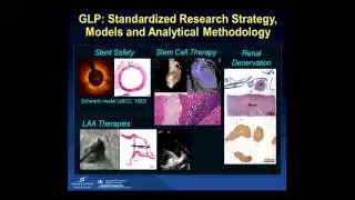 PART 1 | Dr. Juan Granada - Pre-Clinical Studies