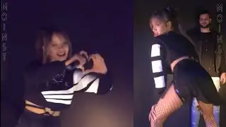 CHADIA RODRIGUEZ LIVE del CUORE per San Valentino