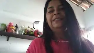 Fazer comida nessas condições é difícil kkkk