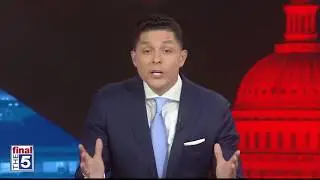 The Final 5 - Trump Renegotiates NAFTA w/ Mexico, Canada - Chris Garcia Discusses