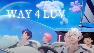 Nightcore┊WAY 4 LUV - PLAVE　ver.2