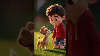 Finding the Stick. #story#stick#find#shorts