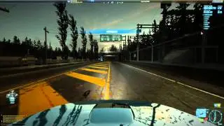 RENAULT MEGANE RS 10 on GRAY POINT Time 2,40,66