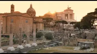 Videos of Rome for 1 Hour with Classical Music
