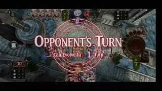 (Masters 4K Unlimited) Handless Blood vs DShift Rune [Shadowverse/Altersphere]