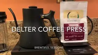 Brewtiful Sessions: Delter Coffee Press