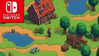 Top 10 Juegos de Gesti&oacute;n para Nintendo Switch
