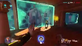 [PTR] Symmetra Ult New Voicelines Enemy/Friendly
