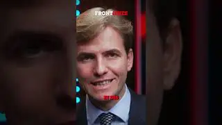 [NOUVEAU MAGAZINE] FRONTI&Egrave;RES A ENQU&Ecirc;T&Eacute; SUR RAPHA&Euml;L ARNAULT