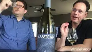 2017 Massican Winery Hyde Vineyards Chardonnay Napa Valley, California White Wine