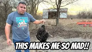 I Made A Huge Mistake And It Was Fatal!!￼ 