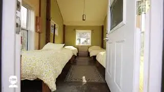 Escape to the Serenity of Sugar Ridge Retreat Centre, Wyebridge Ontario