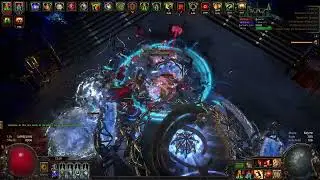 Maven Witnessed Uber Cortex vs Bonezone Juggernaut - 3.20 Sanctum League