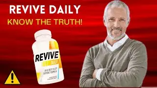 REVIVE DAILY- Revive Daily Review [COMPLETE SUMMARY!!] asleep and enhancing nighttime fat-burning