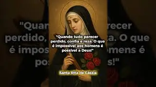 Santa Rita de C&aacute;ssia