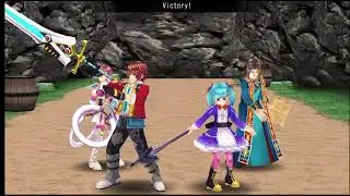 Revenant Saga walkthrough part 6. Save the kingdom.