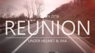 Reunion - Jovan Moto Adventures - Jagodina, Season 2016 #JMA