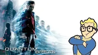 Quantum Break REVIEW - Arguably Xbox One's Best Exclusive Yet! Solid PC Game Too!