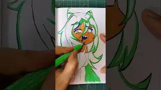Fan art - KAT - Affection Addiction