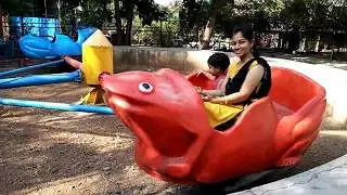 Jumping Frog Ride