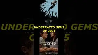 TOP 5 UNDERRATED GEMS FROM 2025! #fyp #filmtok #film #movies #movie #horror  #horrormovies