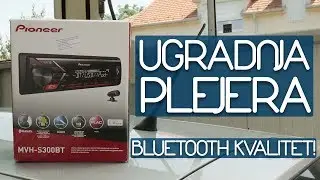 UGRADNJA PLEJERA U AUTO | Bluetooth, Hands free, Povezivanje Sa Telefonom