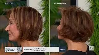 Aveda Thickening Tonic Duo, 3.4oz on QVC
