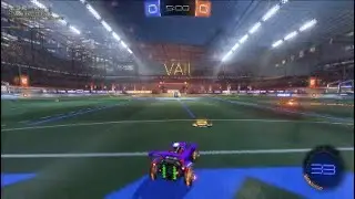 Rocket league| MONTAGE ITA| Road to champ