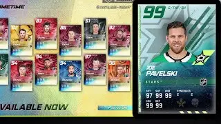 FIRST 99 OVR CARD IN HUT!! INSANE PRIMETIMES IN NHL 21 HUT BREAKDOWN! NHL 21 HUT