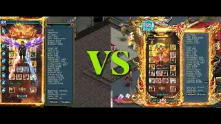 Conquer Online 3.0 - xBimbo VS BangRoc NO STIG