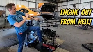 Here's Why It Costs $3000 to Fix My Porsche 911 Turbo's Coolant Pipe