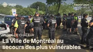Des interdictions d'arrosage au Qu&eacute;bec en raison de la vague de chaleur