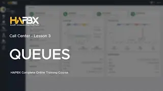 Managing Queues in HAPBX | HAPBX - Business Voip & Cloud Pbx