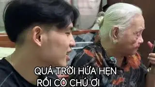 QUÁ TRỜI HỨA HẸN RỒI