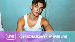 Kuba Szmajkowski o Eurowizji, preselekcjach i występach rodzinnych [4FUN LIVE]