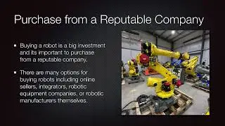 Best Practices for Implementing Industrial Robots - Robots Done Right