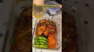 My husband&rsquo;s 5th cheat meal this week