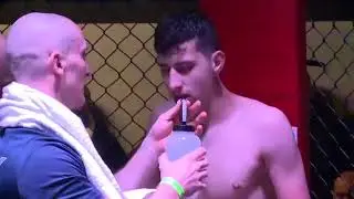 K1 Middleweight Amateur Bout | Daniel Cernansky VS Marcel Malik | Sparta fight series