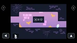 Tricky Castle Witch Tower Level 69 full walkthrough with 100% completion