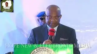 Hope Uzodimma Charge to all Appointees and Senior State Executives (19/03/2020)