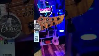 SOLOKING EM 7X HH LS ALAN ENTWISTLE DARKSTAR NATURAL BURST