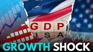 Неожиданный экономический рост в США: что означает рост ВВП на 4,3% для бизнеса.