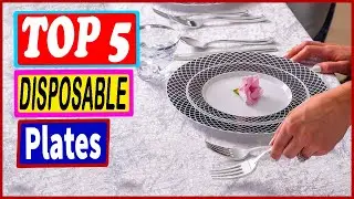 Top 5 Best Disposable Plates in 2022 &ndash; Reviews