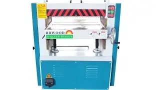 MB 106, 630mm thickness planer