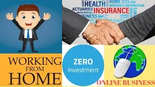 Mintpro Online Insurance Business! Zero Investment! Operate From Home.